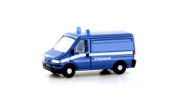 MiNis LC61215 - N - Fiat Ducato II Transporter Polizia